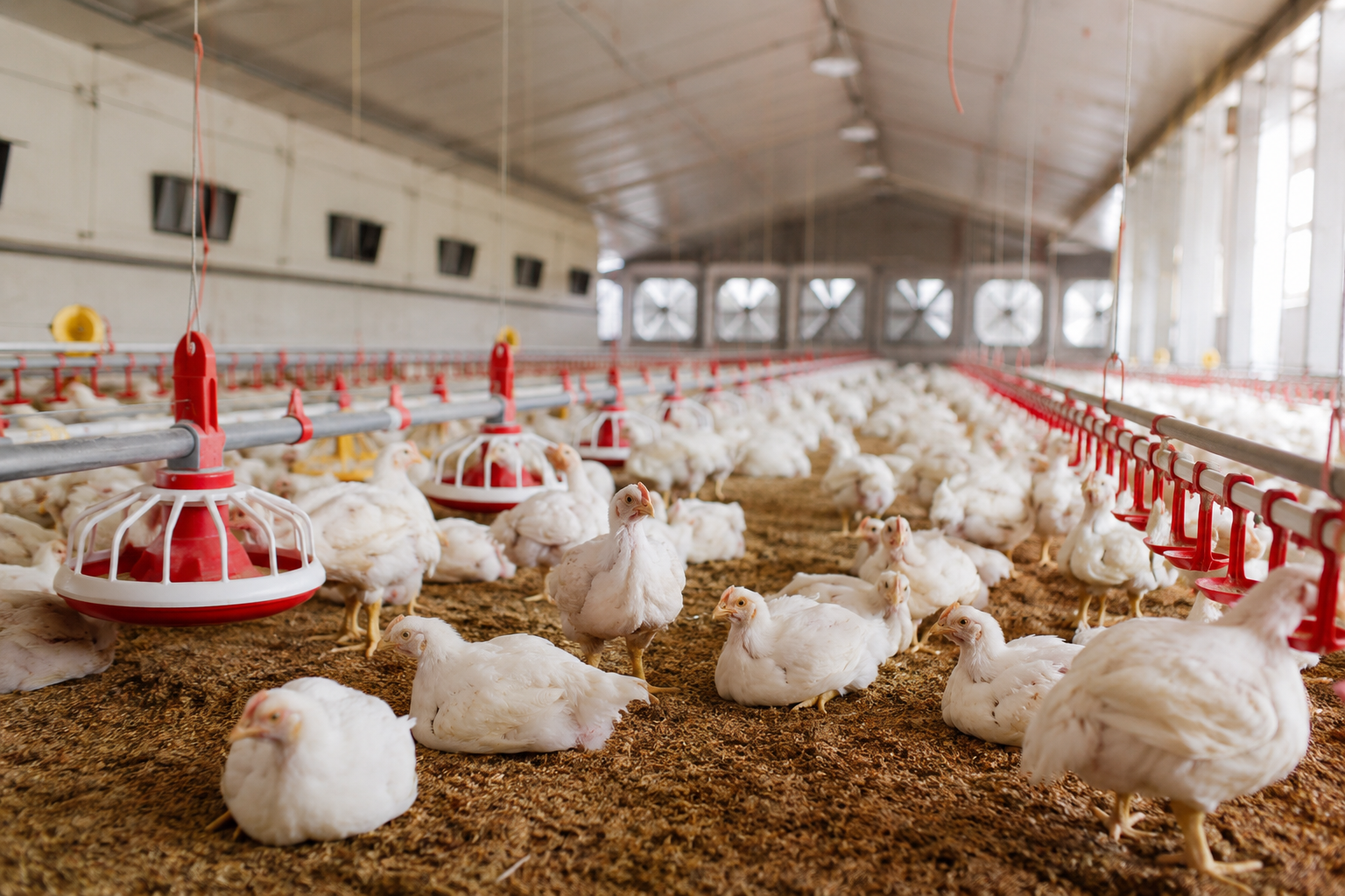RAISING BROILERS IN A CLOSED SYSTEM: MAXIMUM PERFORMANCE, MAXIMUM RESPONSIBILITY